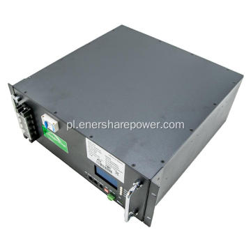 Akumulator litowy 48V 100Ah lifepo4 do użytku domowego;